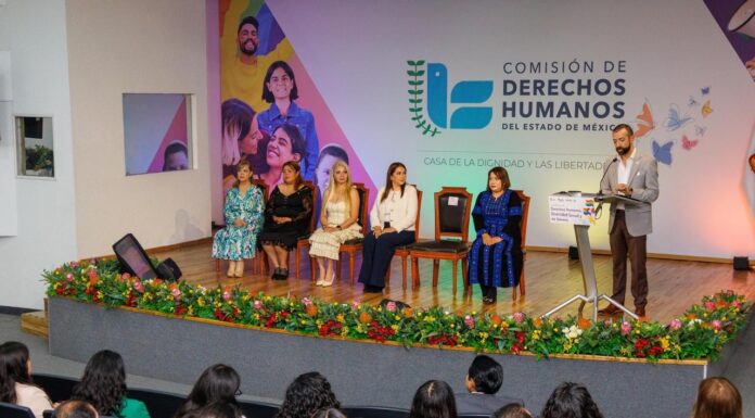 Salud Edoméx llama a erradicar estigmas contra comunidad LGBTTIQ+