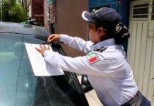 Inicia Naucalpan operativo para liberar vialidades de vehículos abandonados y objetos obstruyentes