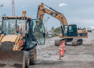 Inician obras de reconstrucción en los puentes de Periférico Oriente en Nezahualcóyotl