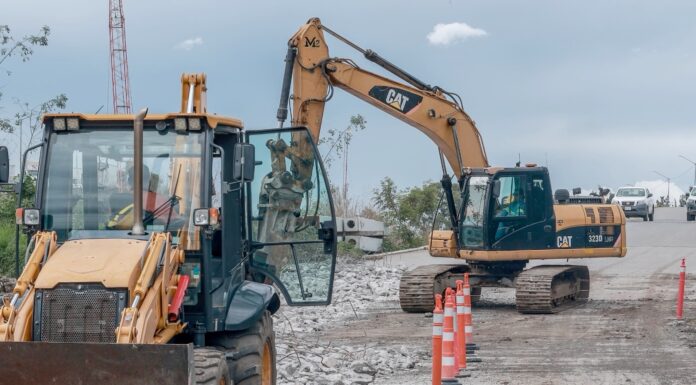 Inician obras de reconstrucción en los puentes de Periférico Oriente en Nezahualcóyotl
