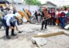 Ecatepec avanza con participación ciudadana: inicia pavimentación en El Charco y anuncia nueva Comunidad Nido en Tulpetlac