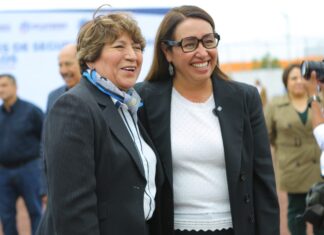 Refuerzan seguridad en Ecatepec con entrega histórica de patrullas y motopatrullas