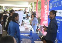 Más de 80 empresas participan en Feria de Empleo para Jóvenes en Tlalnepantla