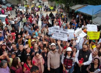 Transforma Naucalpan su infraestructura vial con obras históricas: rehabilitan Avenida Minas Palacio