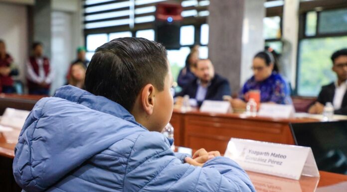Naucalpan fortalece protección a la infancia y atención sanitaria: resultados destacados en sesiones de SIPINNA y riesgos sanitarios