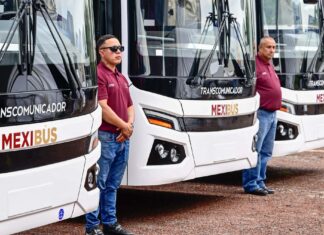 Histórica inversión de 11,800 mdp: Mexibús se ampliará en Neza y Trolebús Mexiquense llegará a Ixtapaluca