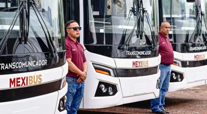 Histórica inversión de 11,800 mdp: Mexibús se ampliará en Neza y Trolebús Mexiquense llegará a Ixtapaluca