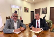 Fortalecen Poderes Ejecutivo y Judicial relación institucional en el Edomex