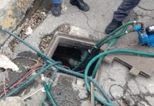 Detectan 65 tomas clandestinas de agua en Ciudad Cuauhtémoc, Ecatepec