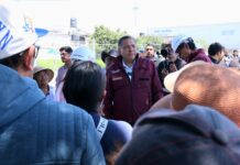 Avanza Toluca en rehabilitación de obras prioritarias para mejorar movilidad y seguridad: Ricardo Moreno