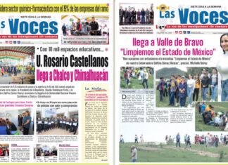 Con 10 mil espacios educativos U. Rosario Castellanos llega a Chalco y Chimalhuacán