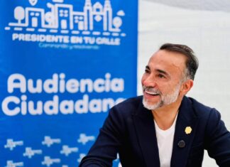 Anuncian construcción de clínica municipal de salud en San Miguel Totocuitlapilco, Metepec