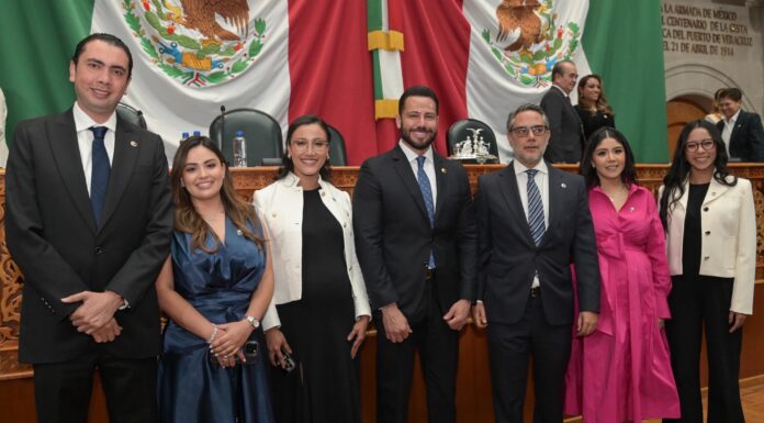 GPPAN prioriza la protección de la niñez en su agenda legislativa en el Estado de México