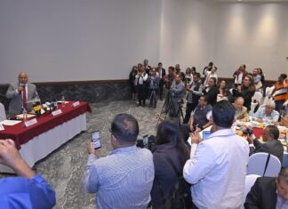 Investigan a 187 exservidores públicos de Tlalnepantla por presunta corrupción; alcalde promete cero impunidad