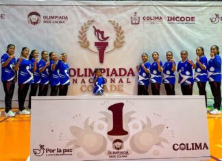Delegación mexiquense hace historia en la Olimpiada Nacional CONADE 2025; se ubica en cuarto lugar nacional