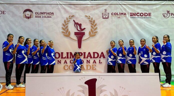 Delegación mexiquense hace historia en la Olimpiada Nacional CONADE 2025; se ubica en cuarto lugar nacional