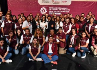 Más de 7 mil personas impulsan la creación de un Sistema de Cuidados en el Estado de México