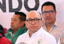 Inicia en Zinacantepec el programa “Nutriendo con Amor” en apoyo a familias vulnerables