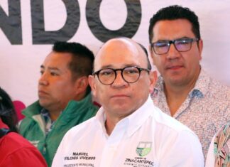 Inicia en Zinacantepec el programa “Nutriendo con Amor” en apoyo a familias vulnerables