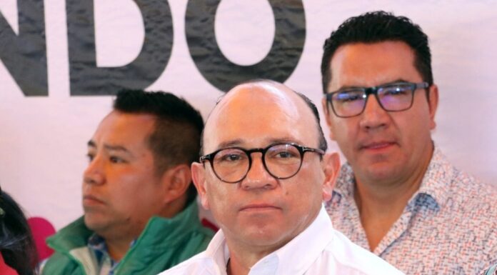 Inicia en Zinacantepec el programa “Nutriendo con Amor” en apoyo a familias vulnerables