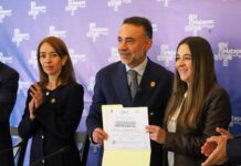 Impulsa Metepec desarrollo económico con Certificado Empresarial Municipal: empresarios respaldan iniciativa de Fernando Flores