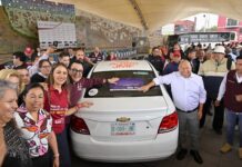 Lanza Tlalnepantla campaña contra el acoso en el transporte público: “Nos Movemos Seguras”