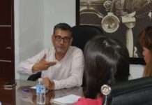 Ratifica alcalde de Teoloyucan compromiso con la transparencia y obras de calidad