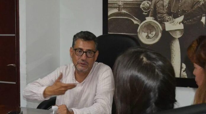 Ratifica alcalde de Teoloyucan compromiso con la transparencia y obras de calidad