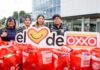 Entregan 100 despensas a niñas y niños de Metepec gracias a donativo de OXXO