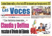 Condona Edoméx multas y ofrece hasta 100% de descuento por Reemplacamiento 2025