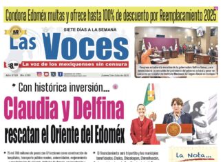 Condona Edoméx multas y ofrece hasta 100% de descuento por Reemplacamiento 2025