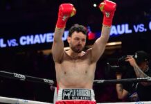 Detienen en Los Ángeles al boxeador Julio César Chávez Jr.; podría ser deportado a México