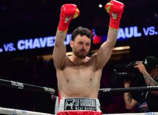 Detienen en Los Ángeles al boxeador Julio César Chávez Jr.; podría ser deportado a México