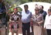 Inaugura Delfina Gómez inaugura instalaciones de bienestar para docentes en Ixtapan de la Sal