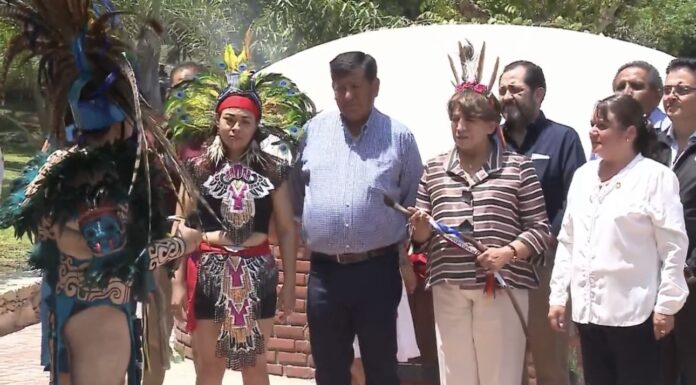 Inaugura Delfina Gómez inaugura instalaciones de bienestar para docentes en Ixtapan de la Sal