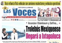 Neza refuerza flota vehicular con camiones recolectores y vehículos operativos