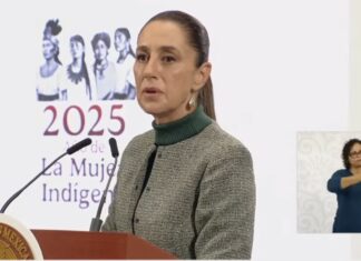 Sheinbaum rechaza criminalización de migrantes y llama a atender el fenómeno con cooperación y desarrollo