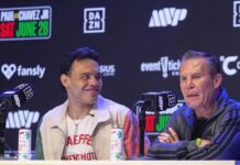 “¡Meto las manos al fuego por mi hijo!”: Julio César Chávez defiende la inocencia de Chávez Jr. ante escándalo de narcotráfico