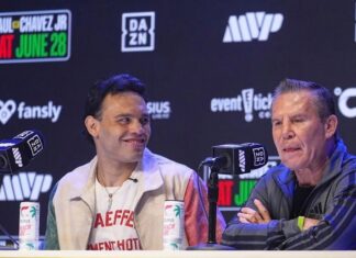 “¡Meto las manos al fuego por mi hijo!”: Julio César Chávez defiende la inocencia de Chávez Jr. ante escándalo de narcotráfico