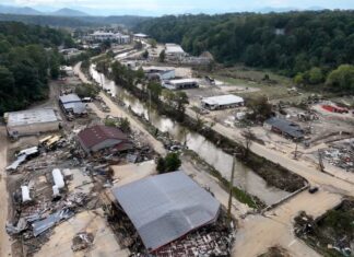 Inundaciones catastróficas en el centro de Texas