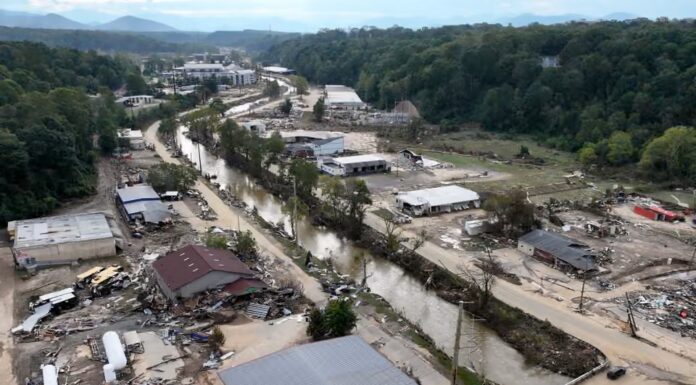 Inundaciones catastróficas en el centro de Texas