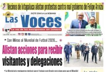 Con Miras al Mundial de Futbol Alistan acciones para recibir visitantes y delegaciones