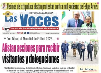 Con Miras al Mundial de Futbol Alistan acciones para recibir visitantes y delegaciones