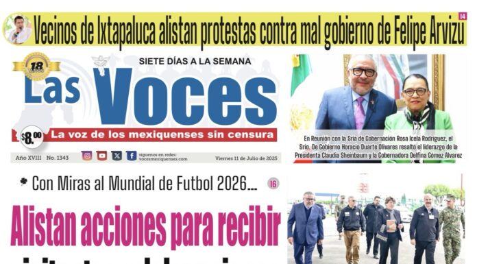 Con Miras al Mundial de Futbol Alistan acciones para recibir visitantes y delegaciones