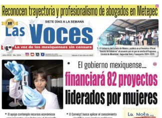 El gobierno mexiquense financiará 82 proyectos liderados por mujeres