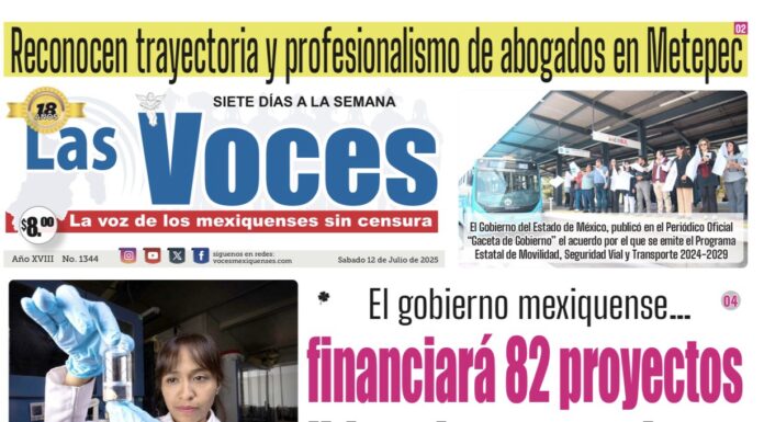 El gobierno mexiquense financiará 82 proyectos liderados por mujeres