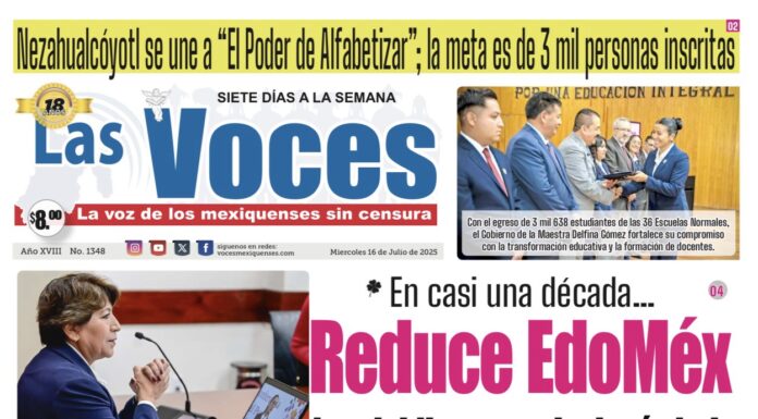 En casi una década Reduce EdoMéx homicidios a su nivel más bajo