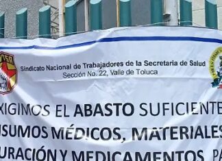Crisis en el Hospital Pretelini: suspenden servicios por falta de insumos y personal médico