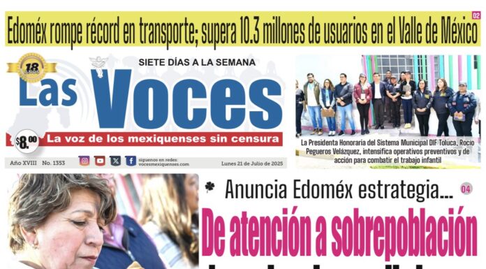 Anuncia Edoméx estrategia De atención a sobrepoblación de animales callejeros