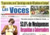 Aprueban programa de Bienestar Animal…53.6% de Mexiquenses Respaldan a Gobernadora